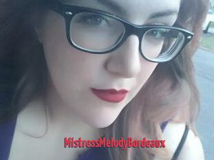 MistressMelodyBordeaux