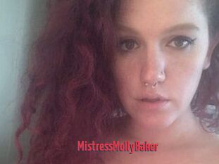 MistressMollyBaker