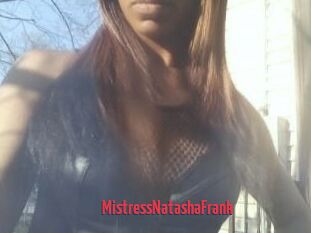MistressNatashaFrank