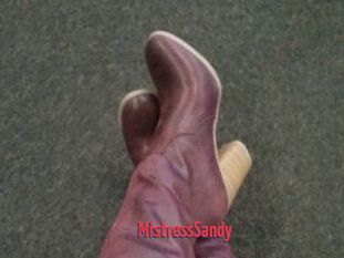 MistressSandy