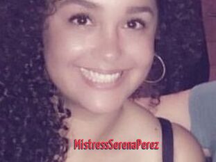 MistressSerenaPerez