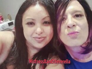 MistressXandSteverella