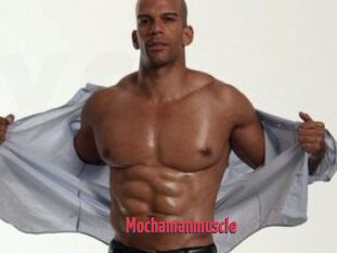 Mochamanmuscle