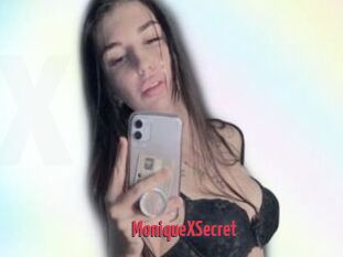 MoniqueXSecret