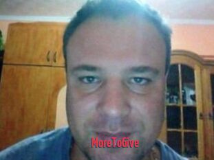 MoreToGive