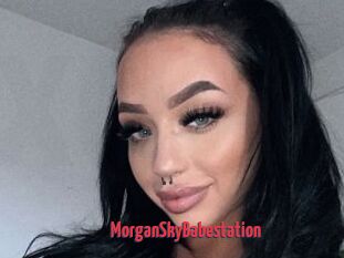 MorganSkyBabestation