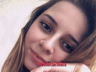 MostHotGirlHere