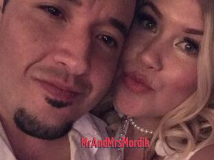 MrAndMrsMordik