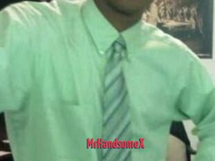 MrHandsomeX