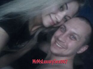 MrMsLuxurySex007