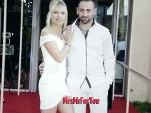 MrsMrForYou