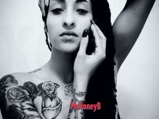 MsHoneyB