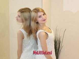 MsLittleLexi