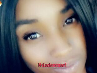 MsLuciousmoet