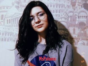 MsPaluma