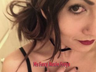 Ms_Foxy_Roxie_Freya