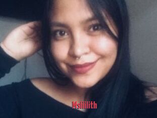Msliilith