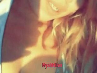 MyahMilan