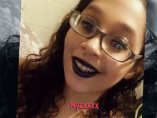 Myaxxxx