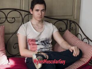 MylesMuscularGuy