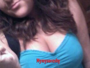 Mymyuareshy
