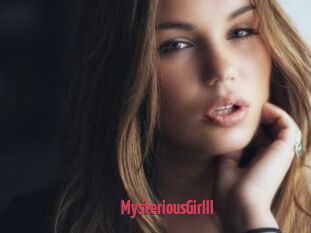 MysteriousGirlll