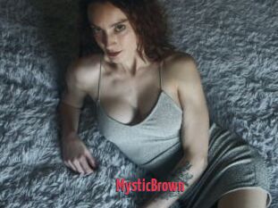 MysticBrown