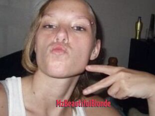MzBeautifulBlonde