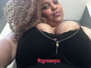 Mzgreeneyez