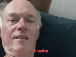 Maaarten