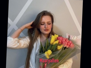 Maaryallen