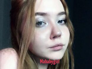 Mababygirl