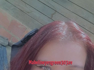 Mabelineyesgreen303av