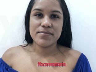 Macarenamarin