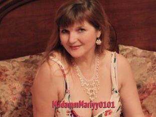 MadammMariyy0101