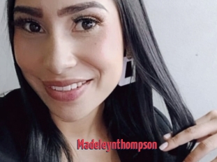Madeleynthompson
