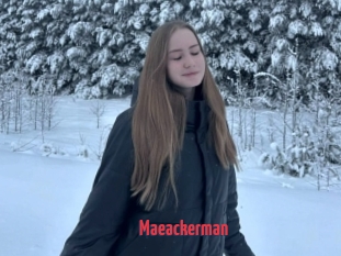 Maeackerman
