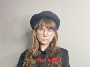 Maecrockett