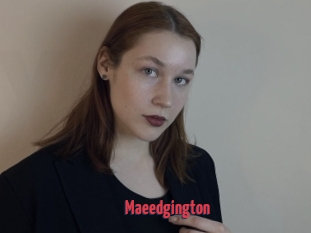 Maeedgington