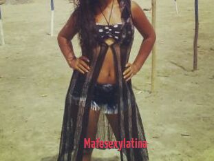 Mafesexylatina