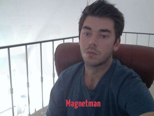 Magnetman