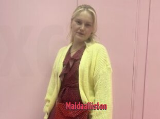 Maidaalliston