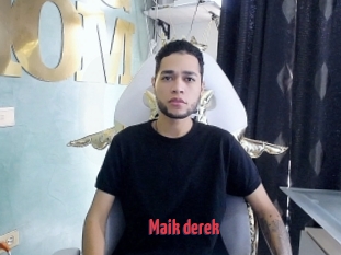 Maik_derek