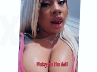 Malaysia_tha_doll