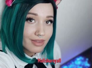 Malisharoyall