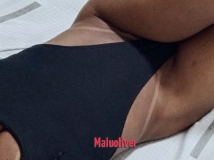 Maluoliver