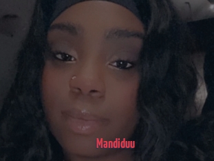 Mandiduu