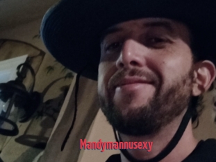 Mandymannusexy