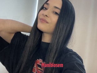 Maniblosem