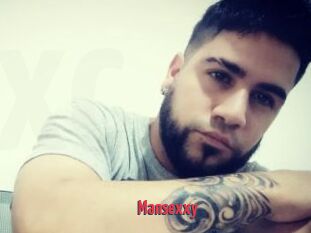 Mansexxy